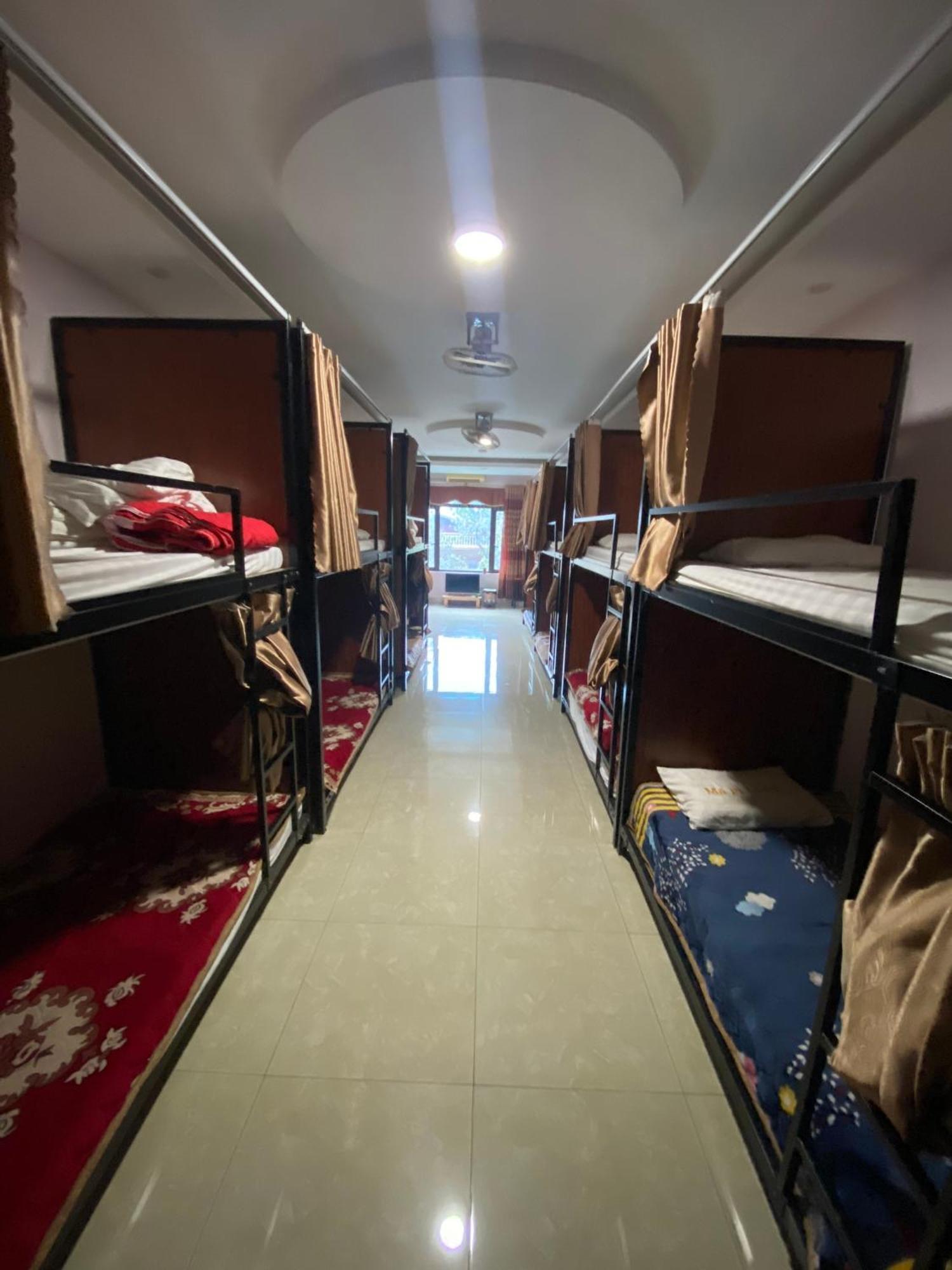 Ruby Hostel Ha Giang Exterior foto