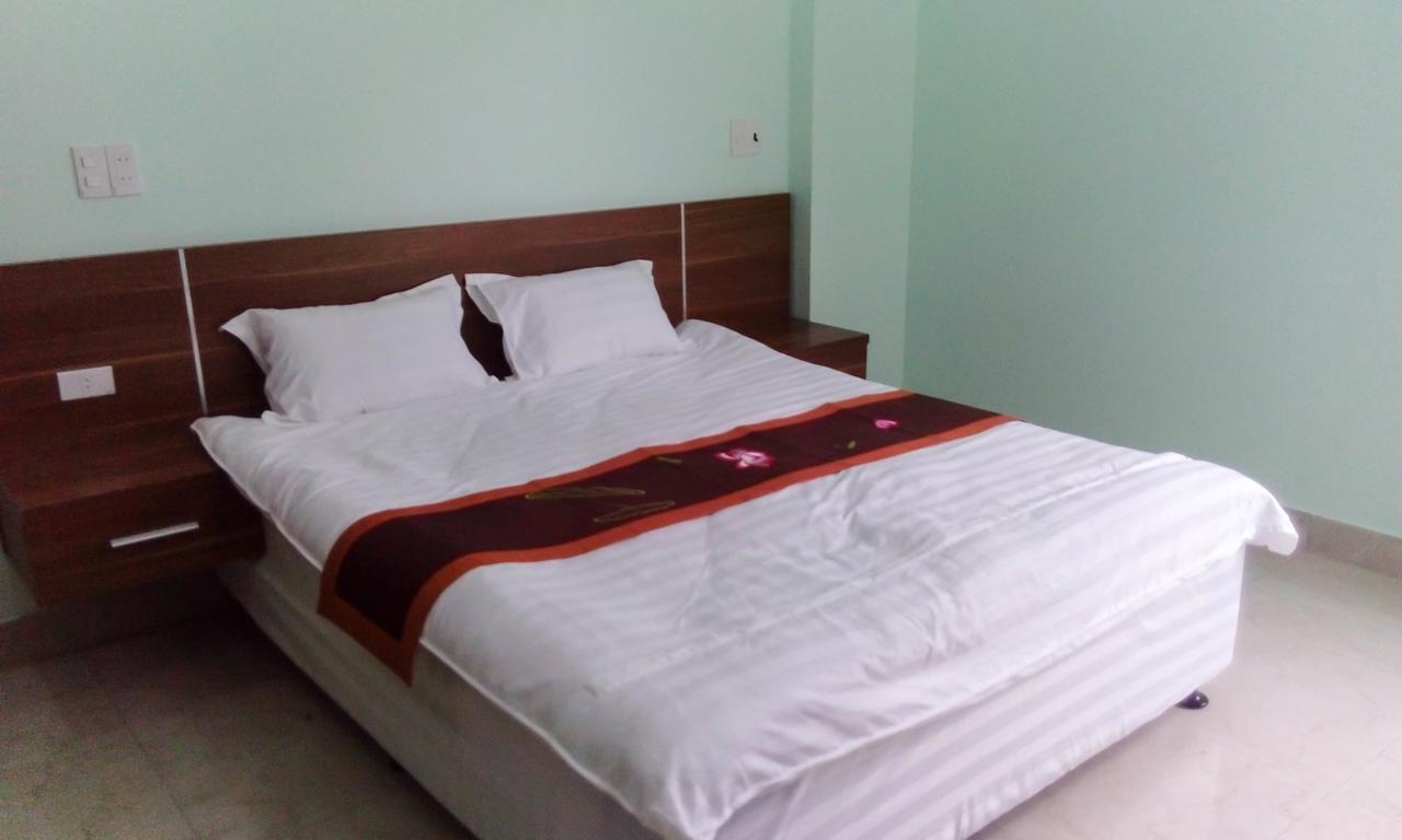Ruby Hostel Ha Giang Exterior foto