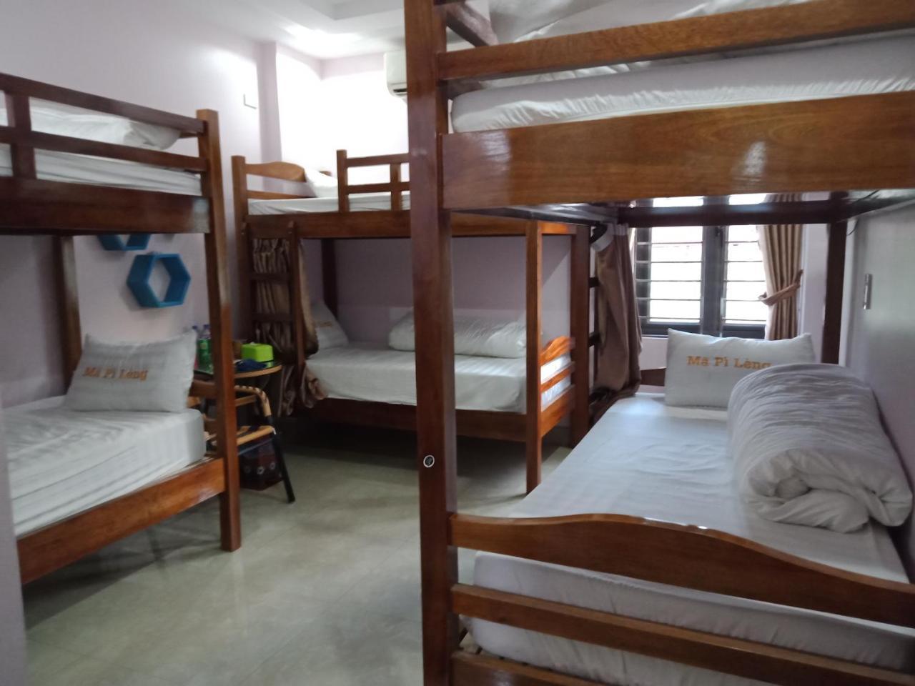 Ruby Hostel Ha Giang Exterior foto
